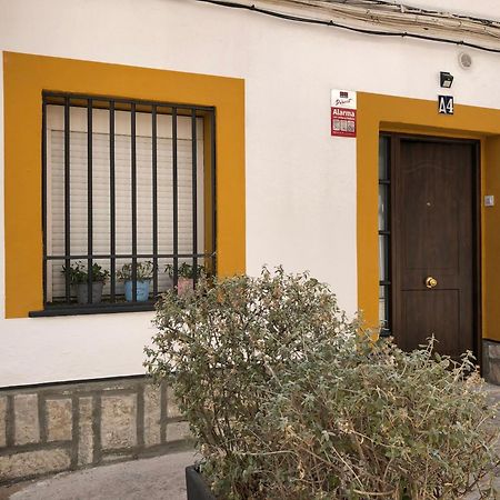 דירות Jaén La Casa De La Abuela מראה חיצוני תמונה