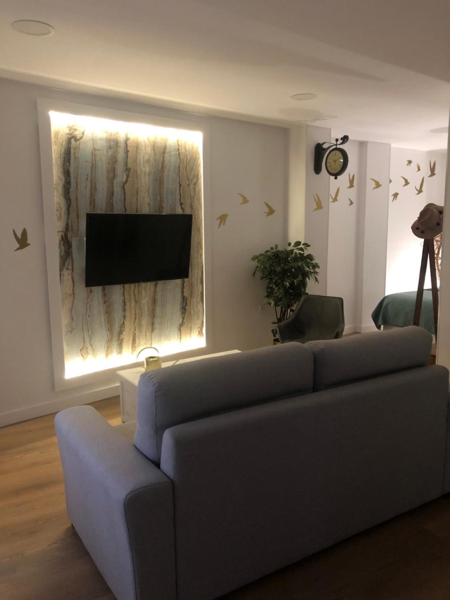 דירות Jaén La Casa De La Abuela מראה חיצוני תמונה